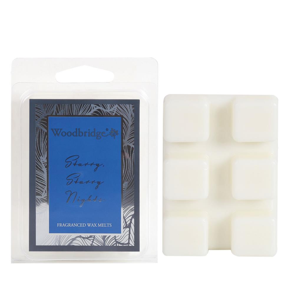 Woodbridge Starry Starry Nights Wax Melts (Pack of 6) £1.43